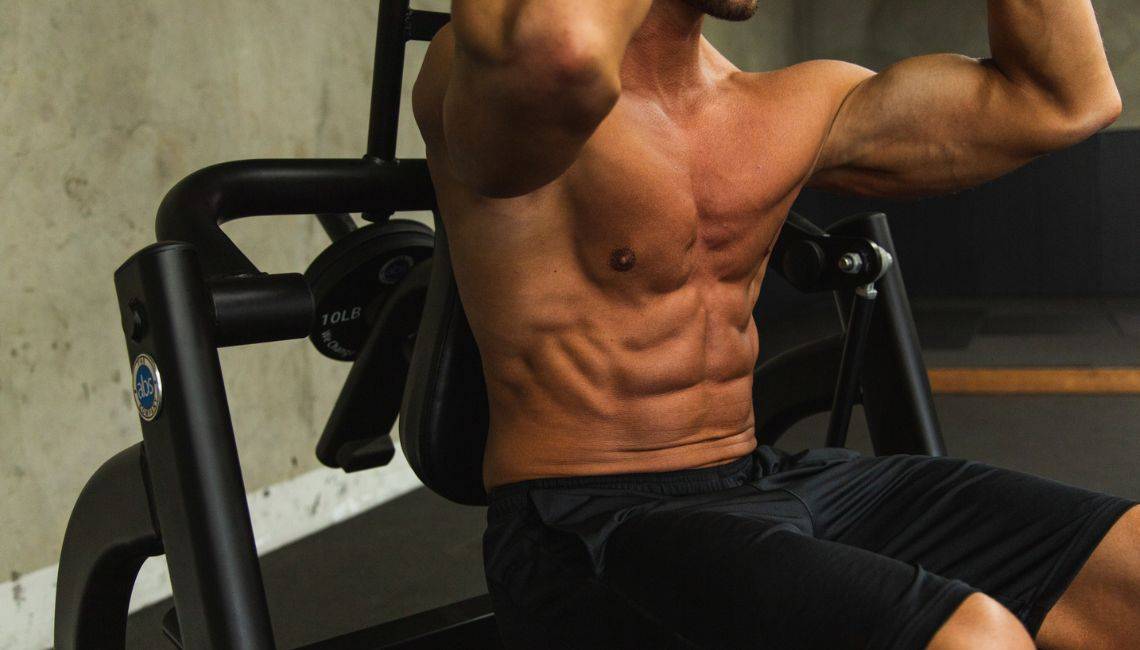 Vertical Crunch The Abs Company
